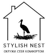 stylish nest logo